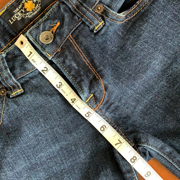 Lucky Brand Lola Skinny jeans - Picture 14 of 14